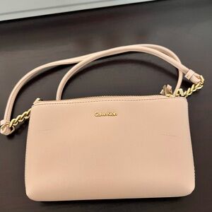 Calvin Klein Cross body - Pink